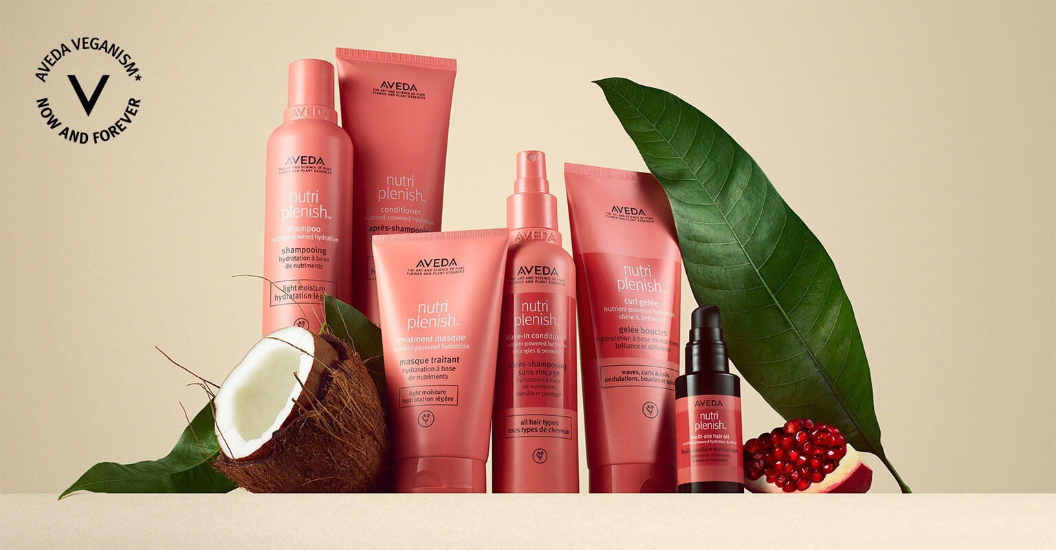 nutriplenish light moisture hair care